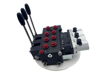 System Proportional Valve for Improved Mining Safety