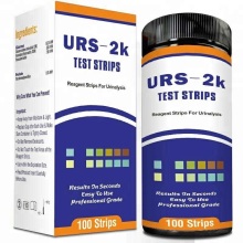 Diagnostic Urine Strips Glucose and Ketone Test Strips