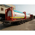 25000L Wingi wa LPG Tank Uhifadhi wa Tank