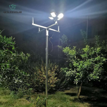 Super Bright Solar Street Light - All-in-One UFO Solar Garden Light