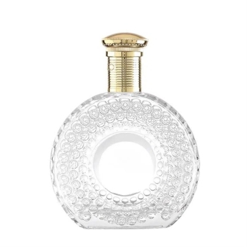 Glass Wine Bottle Burgundy Bottle