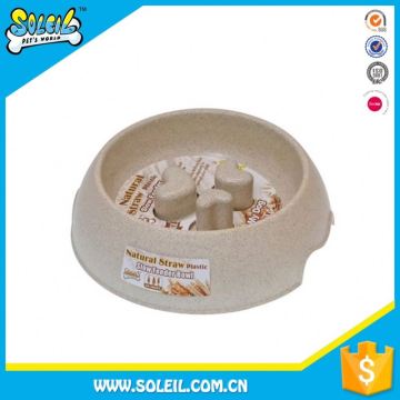 New Coming PP Plastic Heated Pet Bowl