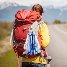 Original Design Factory Breathable & Durable Shoe Holster