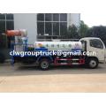 DONGFENG Duolika 5000Litres Pesticide Pulverização Tanque Caminhão