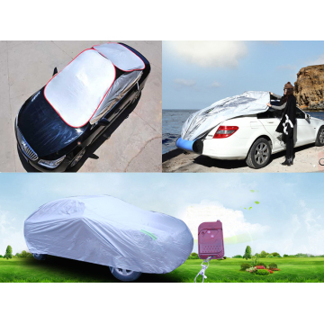 Waterproof car protection car cover