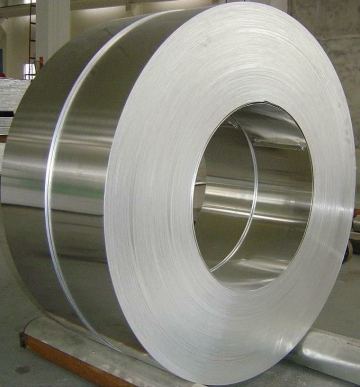 SUS317L/1.4438 Stainless Steel Coil