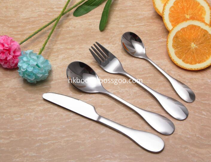 Children S Cutlery Set