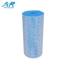 Synthetic Fiber Pre Intake blue and White Filter