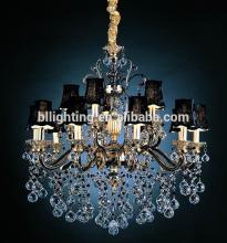 Zhongshan lighting factory crystal interior lighting chandalier