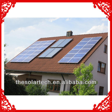 12kw home solar electricity generation system
