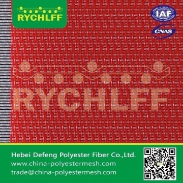 Polyester dryer fabrics/ mesh/screen/ filter cloth