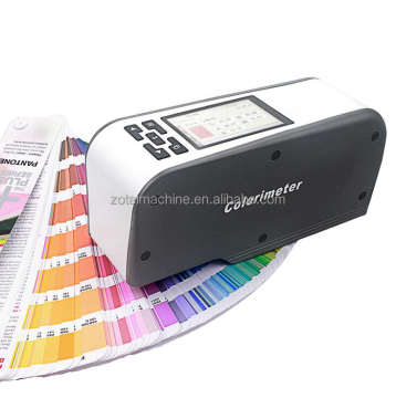 Paints Inks Liquid Sample Surface Colorimeter