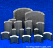 Sheet High Grade Permanent Ferrite Segment