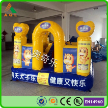 Newest children bouncing castle, commercial inflatable castle