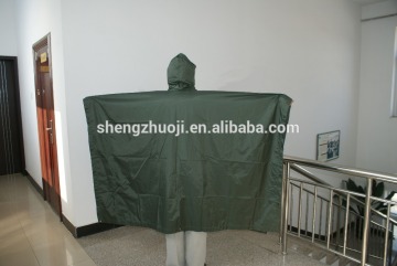 high quality military raincoats