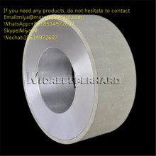 Vitrified diamond grinding wheels for Precision Grinding of PDC miya@moresuperhard.com