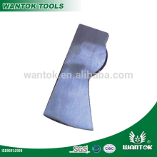 850g Wood battle steel drop forged steel axe head