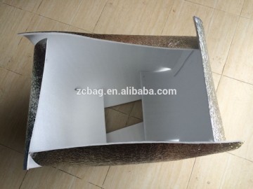 Insulation Cooler Cold Storage Box Insulated Aluminum Foil box carton Heat Cold Insulation Bag/Foil Bubble Insulation Box Liner