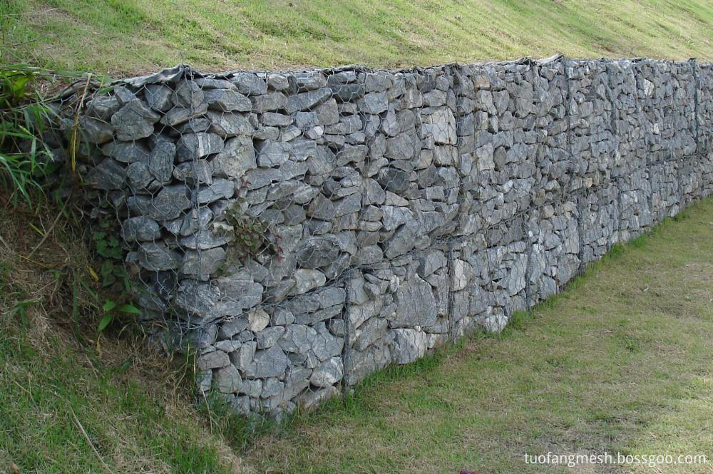 Gabion box 