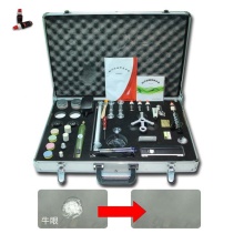 QI JIANG New Design Auto Glass Fix Machine - Windshield Repair Resin (3ml)