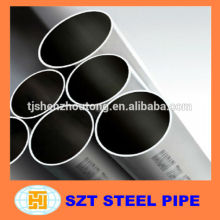 welded stainless steel pipe for structure