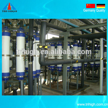 UF Membrane Hollow fiber filter membrane For Water Treatment Equipment