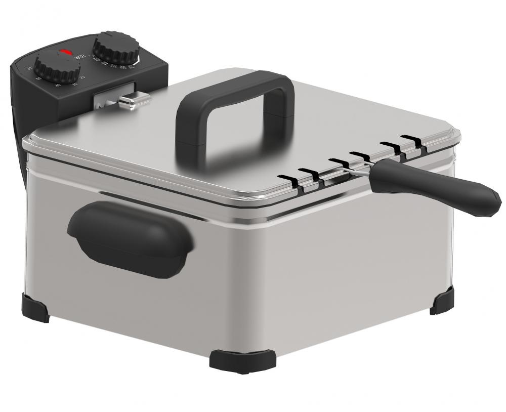 Electric Deep Fryer Large Capacity