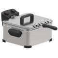 Stainless Steel Deep Fryer 4.5 Liter With Timer