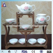 stylish chinese bone china tea sets