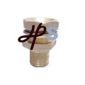 NSF-61 Lead free bronze or brass water Meter Coupling