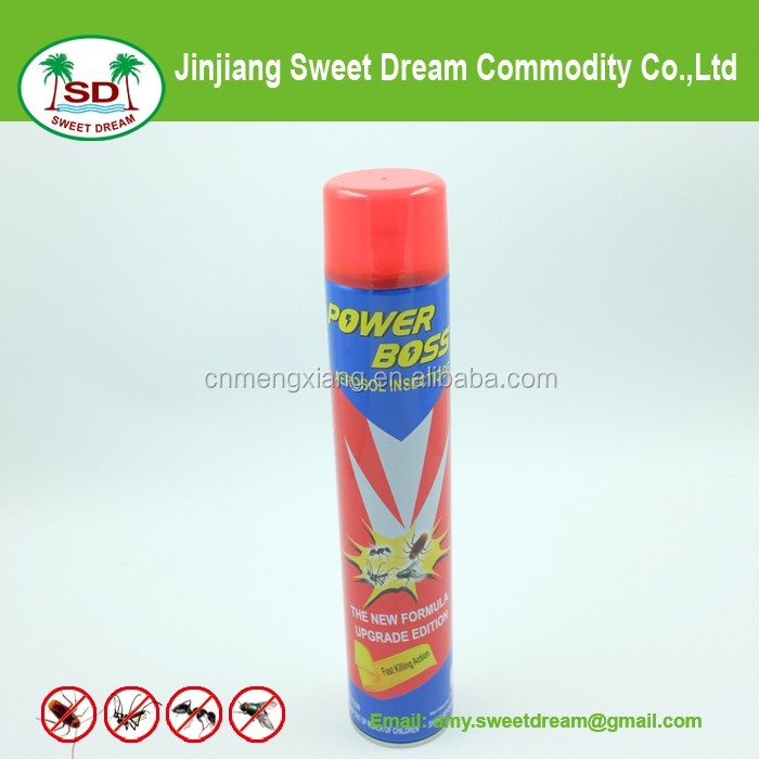 Pest Spray/Aerosol Insecticide/Insecticide Spray