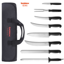 BOLEX PROFESSIONAL KNIVES COLOUR CODED HANDLES FOR CHEFS COOKS FOODSERVICE HOSPITALITY GASTRONOMY HOTEL RESTAURANTS CULINARY