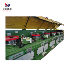 steel wire processing machines