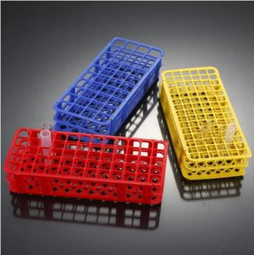 PP Material Test Tube Racks 90 Places