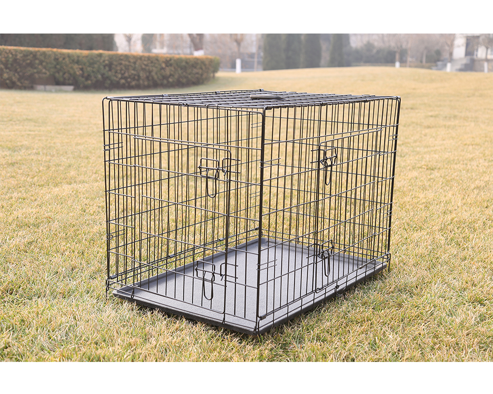 Geschweißter Draht-Hundekäfig Welded Wire Dog Cage