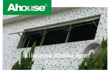 Window Opener/Window Operator/Vent Window,automatic window opener,window actuator