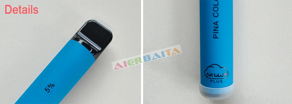 Cheap 1000 Puffs Disposable Vape with Good Battery Cell 3.6ml Liquid