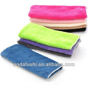 Absorbent Microfibre Car Cleaning Wash Towel Cloth