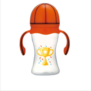 customization feeding bottle plastic pp baby bottle OEM