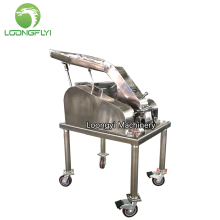 Maltodextrin meal moringa leaf high efficient mill