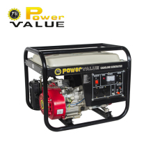4kw Silent Electric Petrol Generator For Export