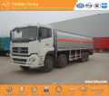 Dongfeng Tianlong 8x4 oljetransport lastbilskapacitet 35000L