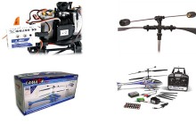 Walkera Dragonfly Lama2(2.4GHz) RC Helicopter RTF