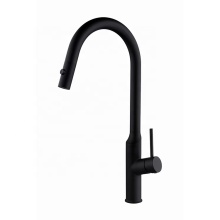 180 Degree Swivel Deck Mounted Kitchen Faucet - Various Colors