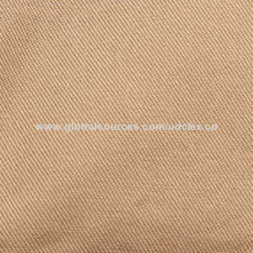 Cotton Twill Fabric for Workwear/Uniforms/Pants, Fire-retardant and Anti-static