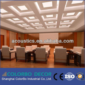 luxurious decorative for hall meeting room