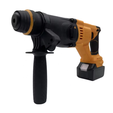 High-Power Brushless Electric Hammer Motor: Surging Power and Intense Impact