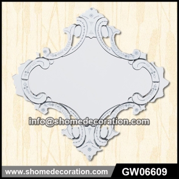 Hot Wholesale Decorative Wall Mirror Bedroom Furniture