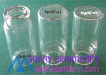 8ml Antibiotic tubular glass bottle/serum vial