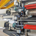 1400mm-2300mm Corrugated Single Facer Carton Machine